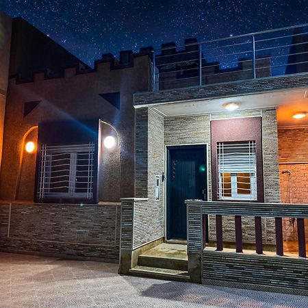 Sunset Villa By The Ocean Ibekhchach 外观 照片