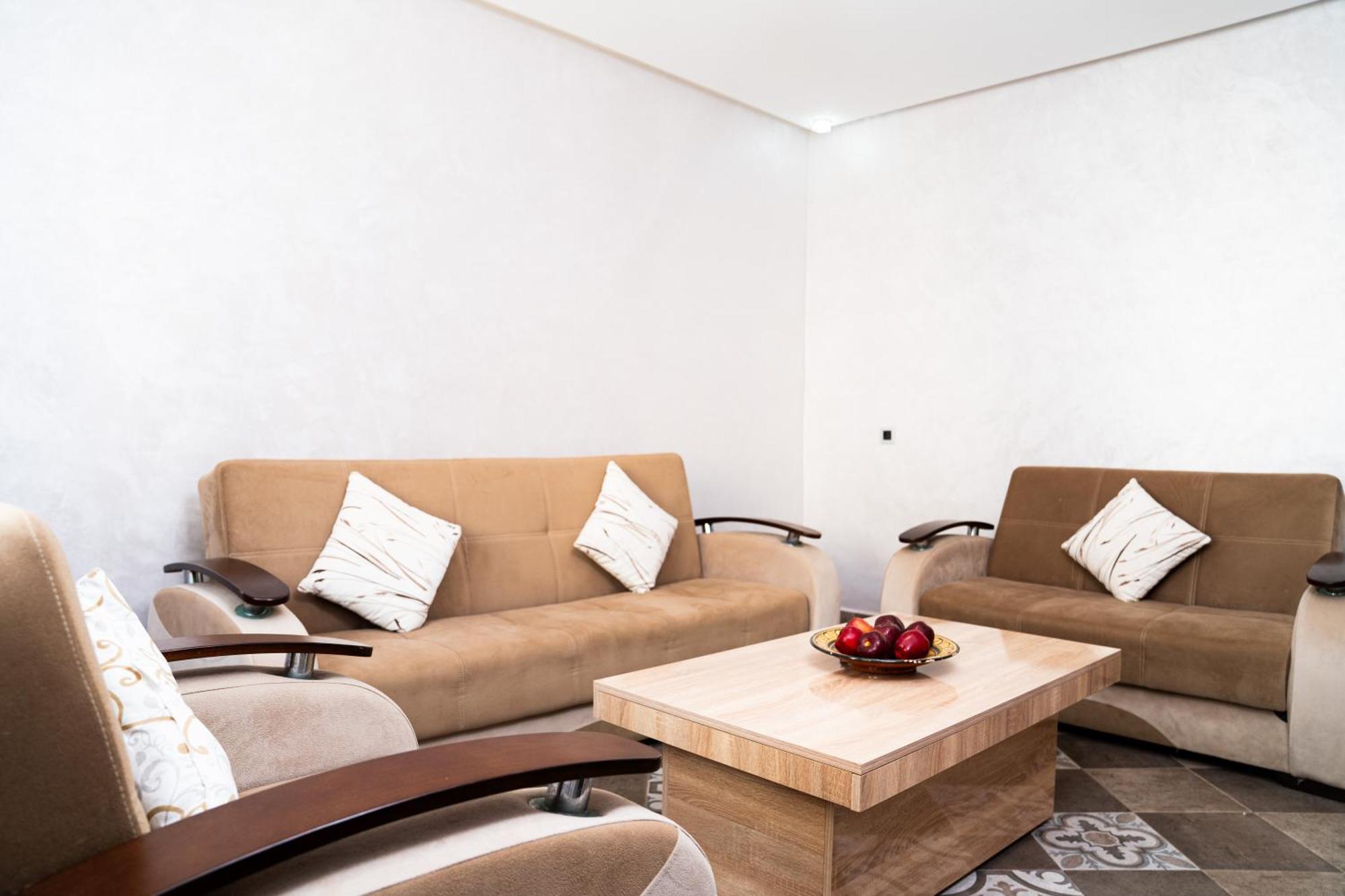 Sunset Villa By The Ocean Ibekhchach 外观 照片